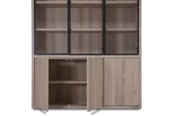 Discount van Dijk Furniture Vitrinekast Established