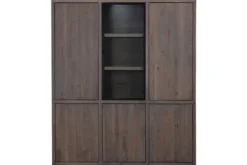 van Dijk Furniture Opbergkasten|Buffetkasten^Vitrinekast Established