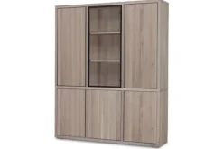New van Dijk Furniture Vitrinekast Established