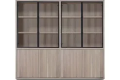 Hot van Dijk Furniture Vitrinekast Established