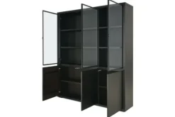 van Dijk Furniture Opbergkasten|Boekenkasten^Vitrinekast   Established