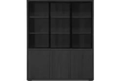 van Dijk Furniture Opbergkasten|Boekenkasten^Vitrinekast   Established