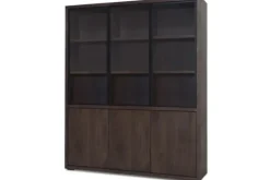Hot van Dijk Furniture Vitrinekast Established