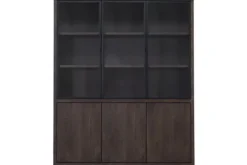 Hot van Dijk Furniture Vitrinekast Established