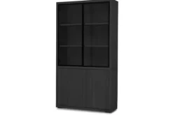 Outlet van Dijk Furniture Vitrinekast Established