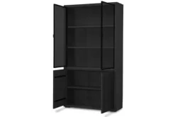 Outlet van Dijk Furniture Vitrinekast Established