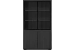 Outlet van Dijk Furniture Vitrinekast Established