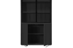 Outlet van Dijk Furniture Vitrinekast Established