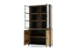 Tower Living Buffetkasten^Vitrinekast IF 1085B Basto