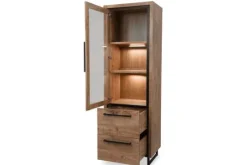 Lamulux Opbergkasten|Buffetkasten^Vitrinekast Lingo - Rimini