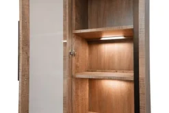 Lamulux Opbergkasten|Buffetkasten^Vitrinekast Lingo - Rimini