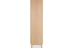 Buffetkasten^Vitrinekast Naturel ME-70.016 Jule