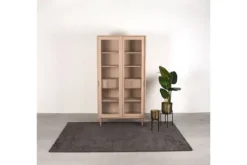 Buffetkasten^Vitrinekast Naturel ME-70.016 Jule