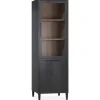 Lamulux Buffetkasten^Vitrinekast Sugi Ban - Gamma