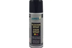 James Onderhoud^Vlekkenspray