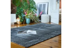 Viviendo Vloerkleden^Vloerkleed 972 Anthracite Canyon