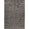 Discount Viviendo Vloerkleed 973 Anthracite Canyon