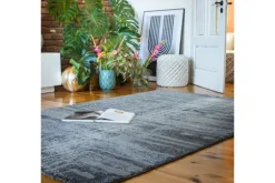 Discount Viviendo Vloerkleed 973 Anthracite Canyon