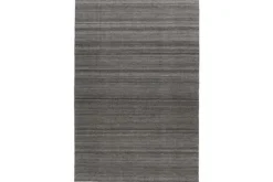 Clearance Viviendo Vloerkleed 565 Anthracite Nador