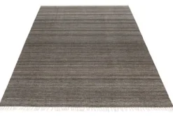 Clearance Viviendo Vloerkleed 565 Anthracite Nador