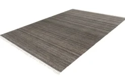 Clearance Viviendo Vloerkleed 565 Anthracite Nador