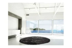 Divendo Vloerkleden^Vloerkleed 700 Antraciet Diamond
