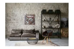 Divendo Vloerkleden^Vloerkleed 285 Antraciet Nostalgia