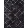 Divendo Vloerkleden^Vloerkleed 525 antraciet Orlando