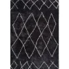 Outlet Divendo Vloerkleed 425 antraciet Orlando