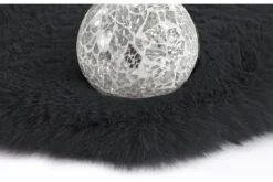 Discount Divendo Vloerkleed 100 Antraciet Rabbit