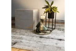 Outlet Viviendo Vloerkleed 124 Aqua Phoenix