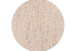 Aros Vloerkleden^Vloerkleed 13 Beige Aberdeen
