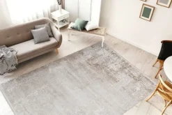 ET Rugs Vloerkleden^Vloerkleed 502 beige Bonga