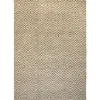 Divendo Vloerkleden^Vloerkleed 310 Beige Bruin Aperitif