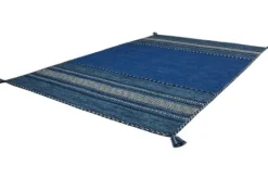 Best Divendo Vloerkleed 335 Blauw Alhambra