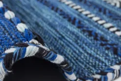Best Divendo Vloerkleed 335 Blauw Alhambra