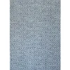 Divendo Vloerkleden^Vloerkleed 410 Blauw Aperitif