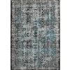 Divendo Vloerkleden^Vloerkleed 525 blauw Ariya
