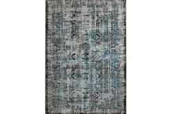 Divendo Vloerkleden^Vloerkleed 525 blauw Ariya