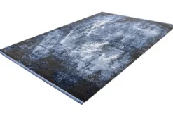 ET Rugs Vloerkleden^Vloerkleed 904 blue Jimma