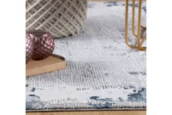Viviendo Vloerkleden^Vloerkleed 912 Blue Opal