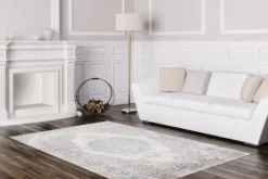 Sale ET Rugs Vloerkleed 504 Blue  Wanki