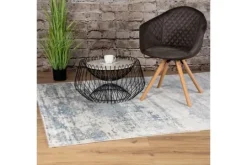 ET Rugs Vloerkleed 503 Blue  Wanki