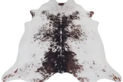 Viviendo Vloerkleden^Vloerkleed 191 Brown & White Toledo