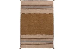 Divendo Vloerkleden^Vloerkleed 335 Bruin Alhambra