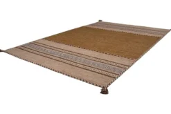 Divendo Vloerkleden^Vloerkleed 335 Bruin Alhambra