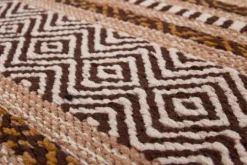 Divendo Vloerkleden^Vloerkleed 335 Bruin Alhambra