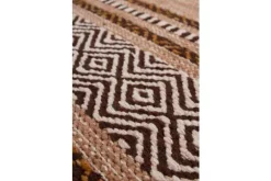 Divendo Vloerkleden^Vloerkleed 335 Bruin Alhambra