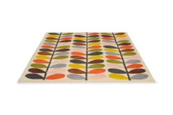 Online Orla Kiely Vloerkleed 059505 Classic Multi Stem