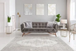 ET Rugs Vloerkleden^Vloerkleed 902 cream Jimma